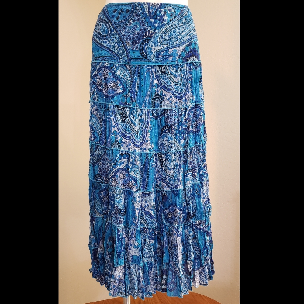 Long skirt